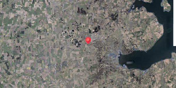 Stomflod og havvand på Rise Bygade 7, 6230 Rødekro