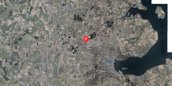 Stomflod og havvand på Østervang 2, . , 6230 Rødekro