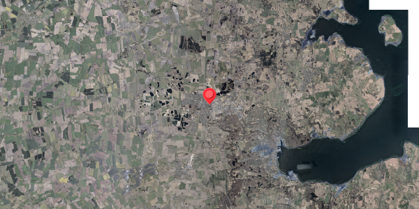Stomflod og havvand på Østervang 4, . , 6230 Rødekro