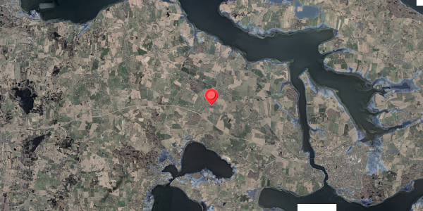 Stomflod og havvand på Guldtoft 21, . , 6400 Sønderborg