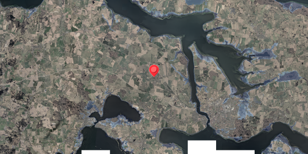 Stomflod og havvand på Højlund 21, 6400 Sønderborg