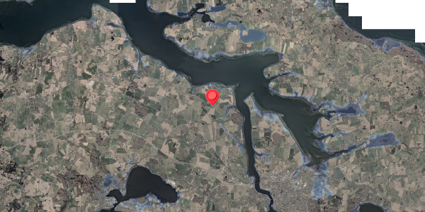 Stomflod og havvand på Osmark 2, 6400 Sønderborg