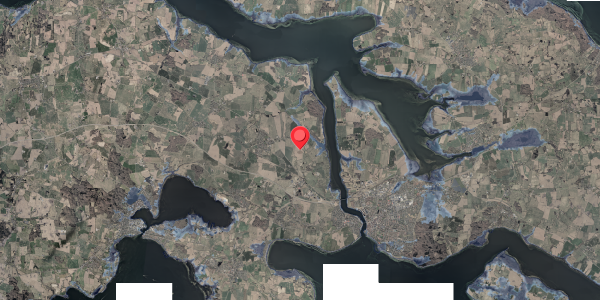 Stomflod og havvand på Sottrupmark 2, . , 6400 Sønderborg