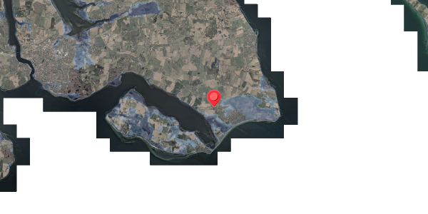 Stomflod og havvand på Banegade 13, . , 6470 Sydals