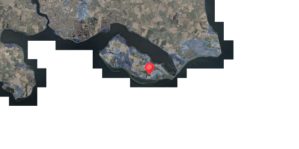 Stomflod og havvand på Bredsten 19, . , 6470 Sydals