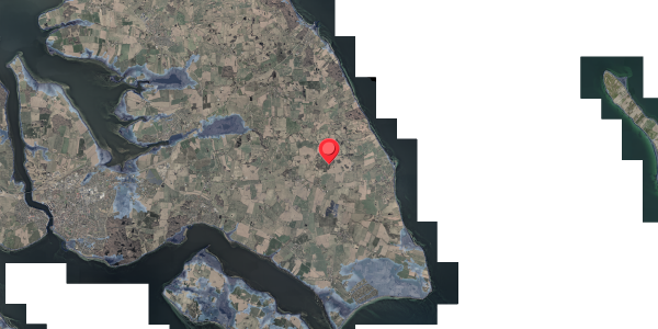 Stomflod og havvand på Holmskov 1, . , 6470 Sydals