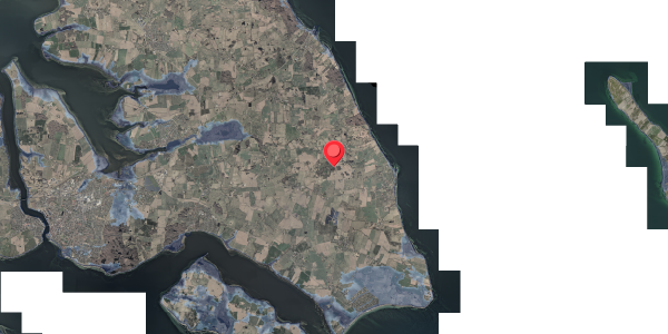 Stomflod og havvand på Holmskov 3, 6470 Sydals