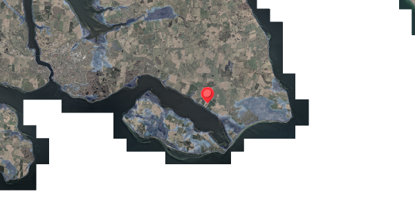 Stomflod og havvand på Kobbertoft 2, . , 6470 Sydals