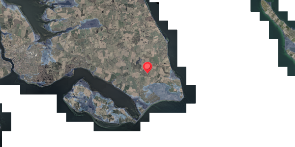 Stomflod og havvand på Midthave 2, 6470 Sydals