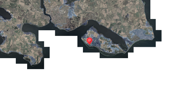 Stomflod og havvand på Oddermosen 2, 6470 Sydals