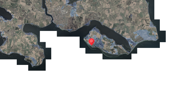 Stomflod og havvand på Oddermosen 7, 6470 Sydals