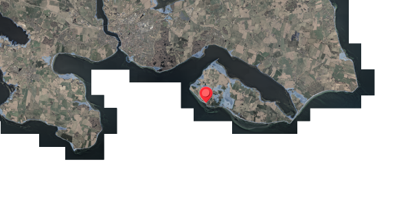 Stomflod og havvand på Oddermosen 9A, . , 6470 Sydals