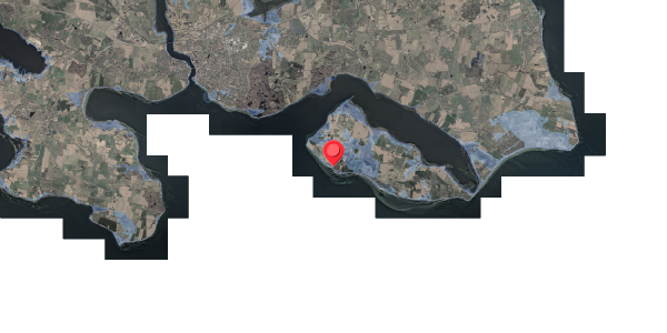 Stomflod og havvand på Oddermosen 19, . , 6470 Sydals