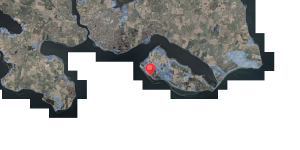 Stomflod og havvand på Oddermosen 20, . , 6470 Sydals