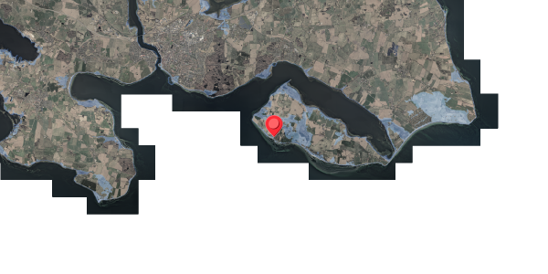 Stomflod og havvand på Oddermosen 23, 6470 Sydals