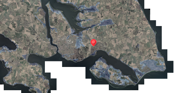 Stomflod og havvand på Ramsherred 1, . , 6470 Sydals