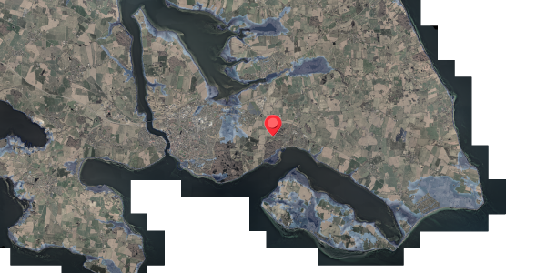 Stomflod og havvand på Ramsherred 2, 6470 Sydals