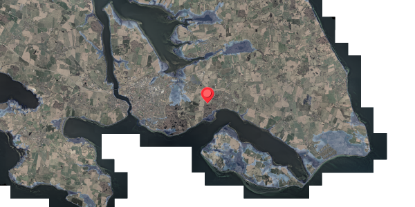 Stomflod og havvand på Ramsherred 6, . , 6470 Sydals