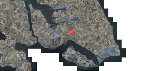 Stomflod og havvand på Trompeterager 21, . , 6470 Sydals