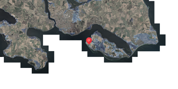 Stomflod og havvand på Vestermark 9, . , 6470 Sydals