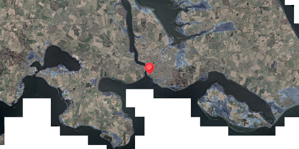 Stomflod og havvand på Batterivej 21, . , 6400 Sønderborg