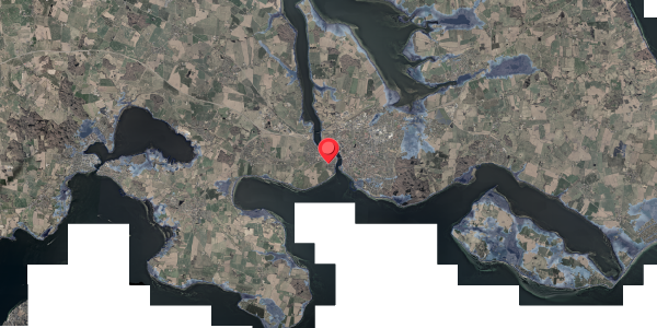 Stomflod og havvand på Langbrogade 39, . , 6400 Sønderborg