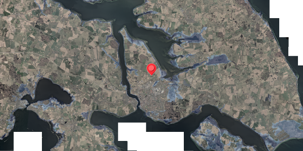 Stomflod og havvand på Ormstoft 2, . , 6400 Sønderborg