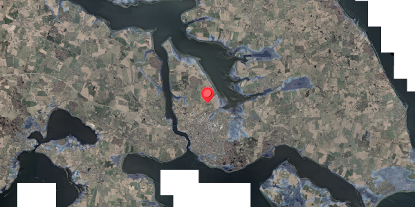 Stomflod og havvand på Ormstoft 21, 6400 Sønderborg