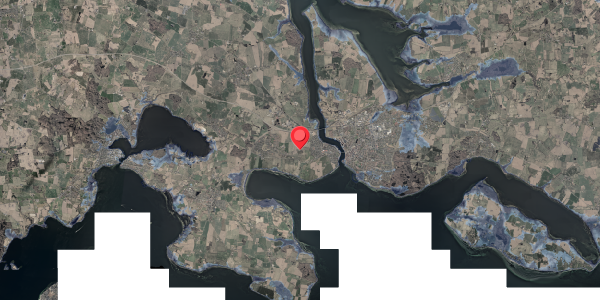 Stomflod og havvand på Parallelvej 2, 6400 Sønderborg
