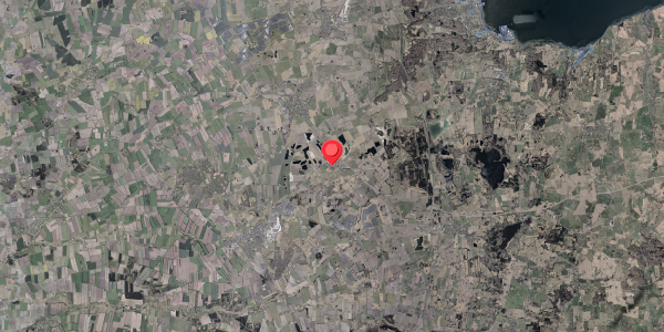Stomflod og havvand på Almstrupvej 13, 6360 Tinglev