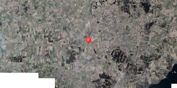 Stomflod og havvand på Bajstrup Bygade 21, 6360 Tinglev