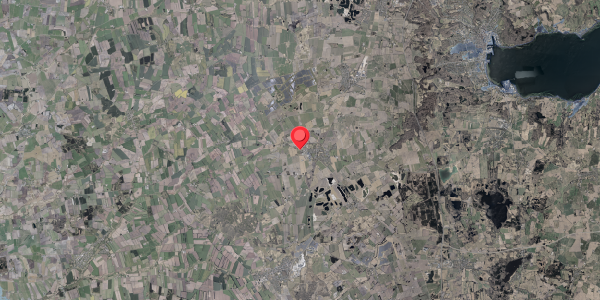 Stomflod og havvand på Bjolderupvej 19, 6392 Bolderslev