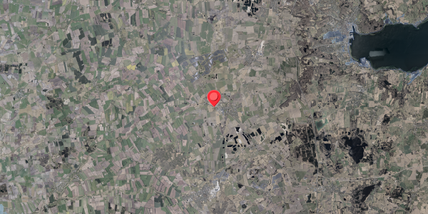 Stomflod og havvand på Bjolderupvej 29, 6392 Bolderslev