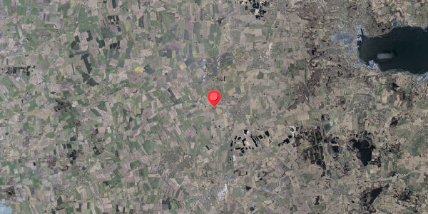 Stomflod og havvand på Bjolderupvej 65, 6392 Bolderslev