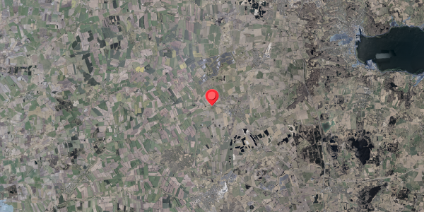 Stomflod og havvand på Bjolderupvej 71, 6392 Bolderslev