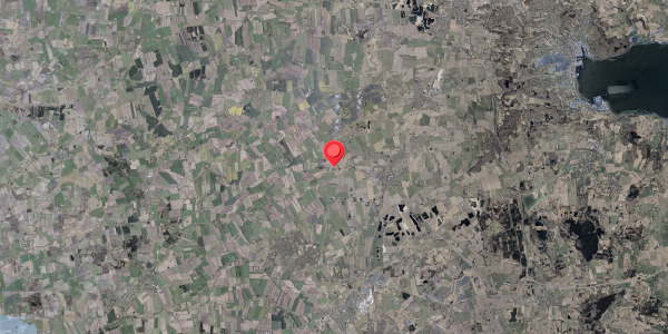 Stomflod og havvand på Bjolderupvej 82, 6392 Bolderslev