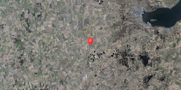 Stomflod og havvand på Brogade 1, 6392 Bolderslev