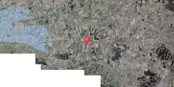 Stomflod og havvand på Flensborgvej 29, 6360 Tinglev
