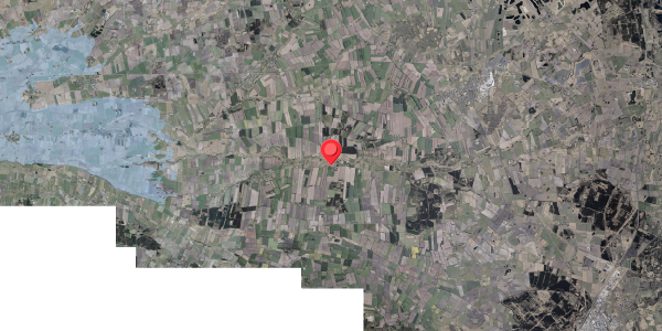 Stomflod og havvand på Flensborgvej 35, 6360 Tinglev