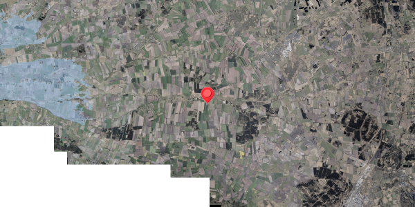 Stomflod og havvand på Flensborgvej 80, 6360 Tinglev