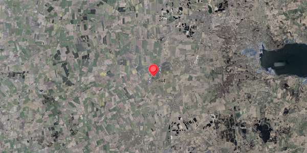 Stomflod og havvand på Hjolderupvej 8, 6392 Bolderslev