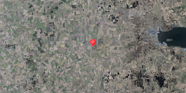 Stomflod og havvand på Hjolderupvej 15, 6392 Bolderslev