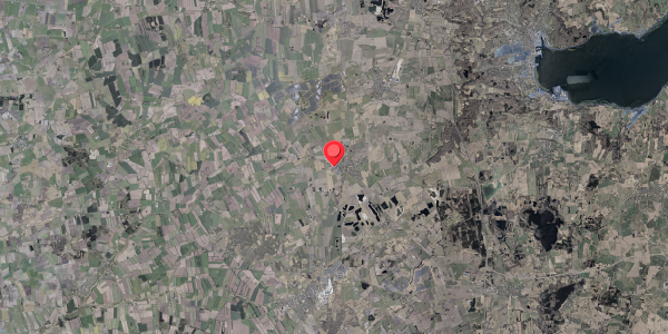 Stomflod og havvand på Industrivej 6, . , 6392 Bolderslev