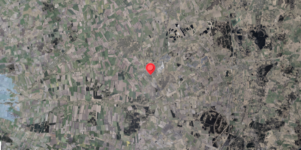 Stomflod og havvand på Kirkevej 113, 6360 Tinglev