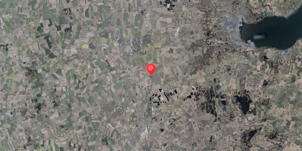 Stomflod og havvand på Nygade 6, 6392 Bolderslev