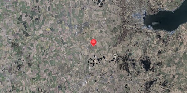 Stomflod og havvand på Ringvej 2, 6392 Bolderslev