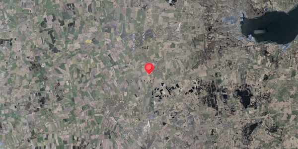Stomflod og havvand på Ringvej 6, . , 6392 Bolderslev