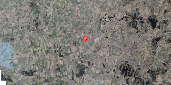 Stomflod og havvand på Rugmarken 21, 6360 Tinglev