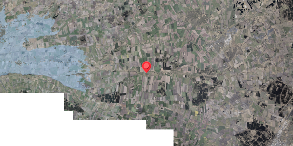 Stomflod og havvand på Stadevej 7, 6360 Tinglev