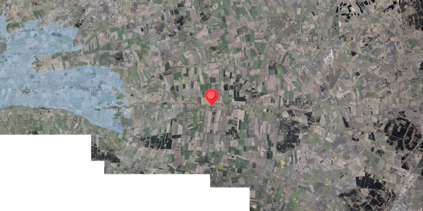 Stomflod og havvand på Stadevej 8, 6360 Tinglev